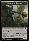 Fanatic of Rhonas Token