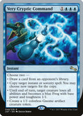 Very Cryptic Command (C)