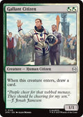 Gallant Citizen