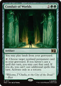 Conduit of Worlds