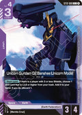 Unicorn Gundam 02 Banshee (Unicorn Mode) (ST11-ST14 Release Event) - ST12-009 [Gundam Promotional Cards]