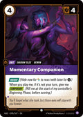 Momentary Companion [Radiance]