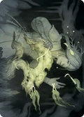 Careful Cultivation Art Card