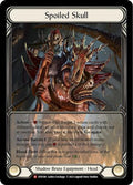 Spoiled Skull (Extended Art)