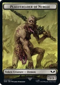 Plaguebearer of Nurgle // Spawn Double-Sided Token