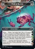 Pick-a-Beeble (3-4-6)