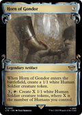 Horn of Gondor (Showcase Scrolls)