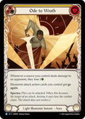 Ode to Wrath