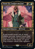 Jinnie Fay, Jetmir's Second (Gilded Foil)