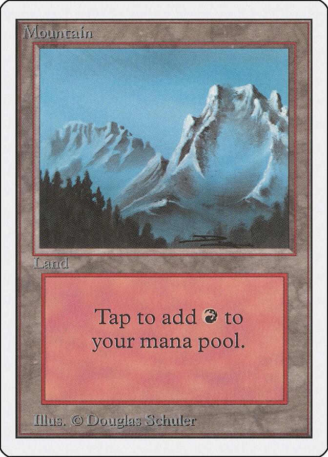 Mountain (B)