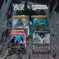 Secret Lair Drop: Secret Lair x Dungeons & Dragons: Strahd’s Descent - Non-Foil Edition