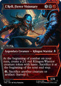 L'Rell, Fierce Visionary (Showcase)