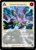 Channel Stormgarden (Extended Art) [Usurp the Shadow Throne]