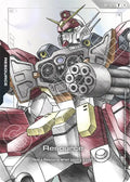 Resource (RP-029) (Mobile Suit Gundam Wing)