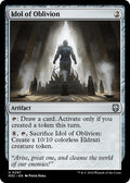 Idol of Oblivion (Ripple Foil)