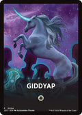 Giddyap Theme Card