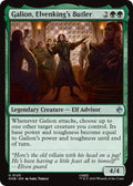Galion, Elvenking's Butler