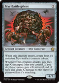 Myr Battlesphere [Commander: Foundations]
