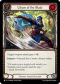 Gleam of the Blade (Red)