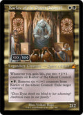 Karlov of the Ghost Council (Retro Frame) (Serial Numbered)