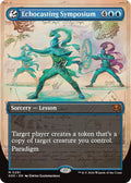 Echocasting Symposium (Borderless)