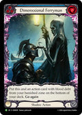 Dimenxxional Ferryman [GEM Pack 6]
