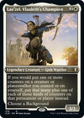 Lae'zel, Vlaakith's Champion (Foil Etched)
