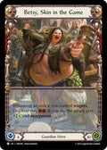 Betsy, Skin in the Game - HER109