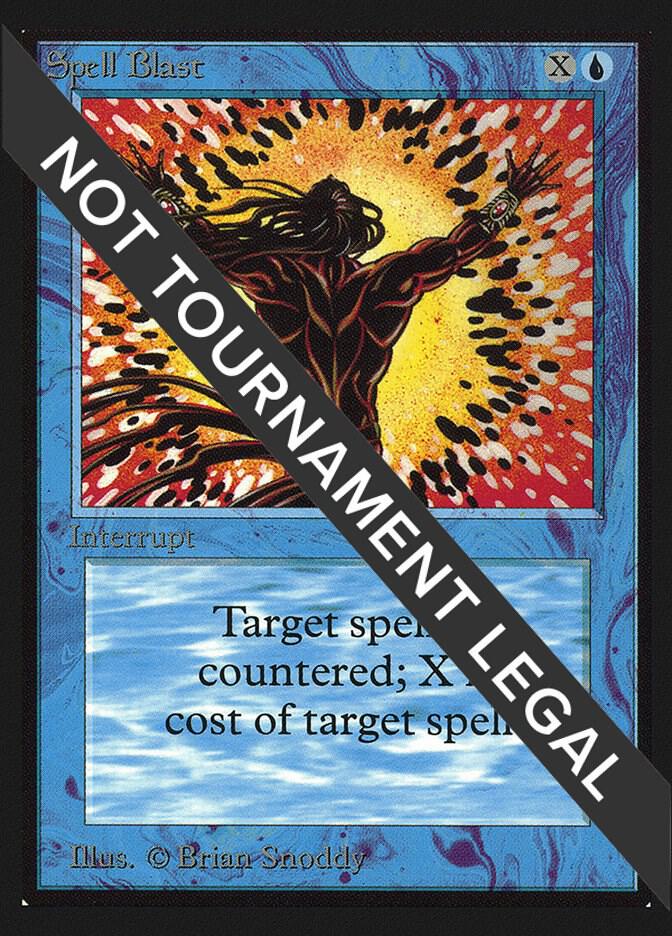 Spell Blast (CE)