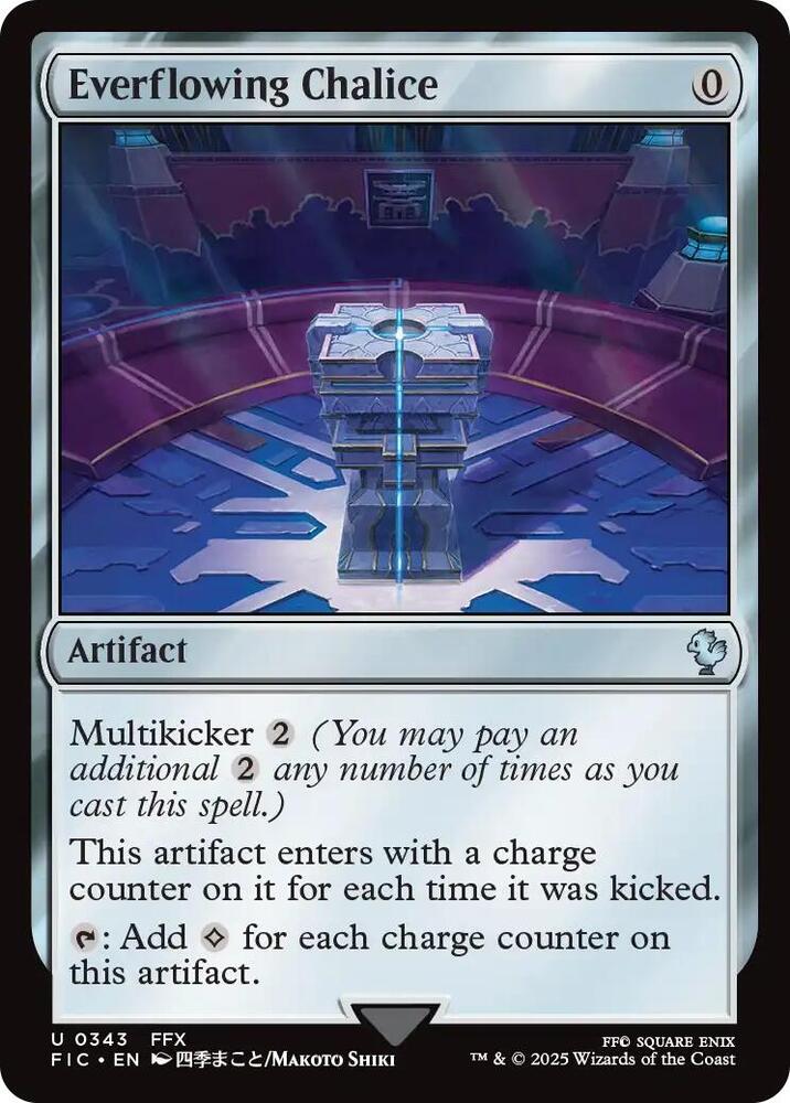 Everflowing Chalice