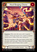Head Banging Chorus [Usurp the Shadow Throne]
