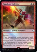 Sapphire Collector [Mystery Booster: Commander Edition]