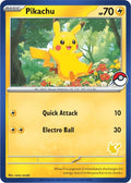 Pikachu (Blue Border)