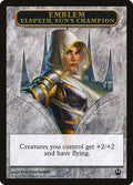 Emblem - Elspeth, Sun's Champion