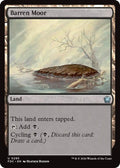 Barren Moor [Commander: Foundations]