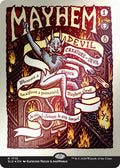 Mayhem Devil (Rainbow Foil)