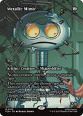 Metallic Mimic (Borderless)