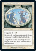 Resurgent Belief (Retro Frame) (Foil Etched)