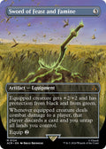Sword of Feast and Famine (Borderless)