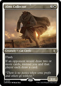 Alms Collector (Foil Etched)