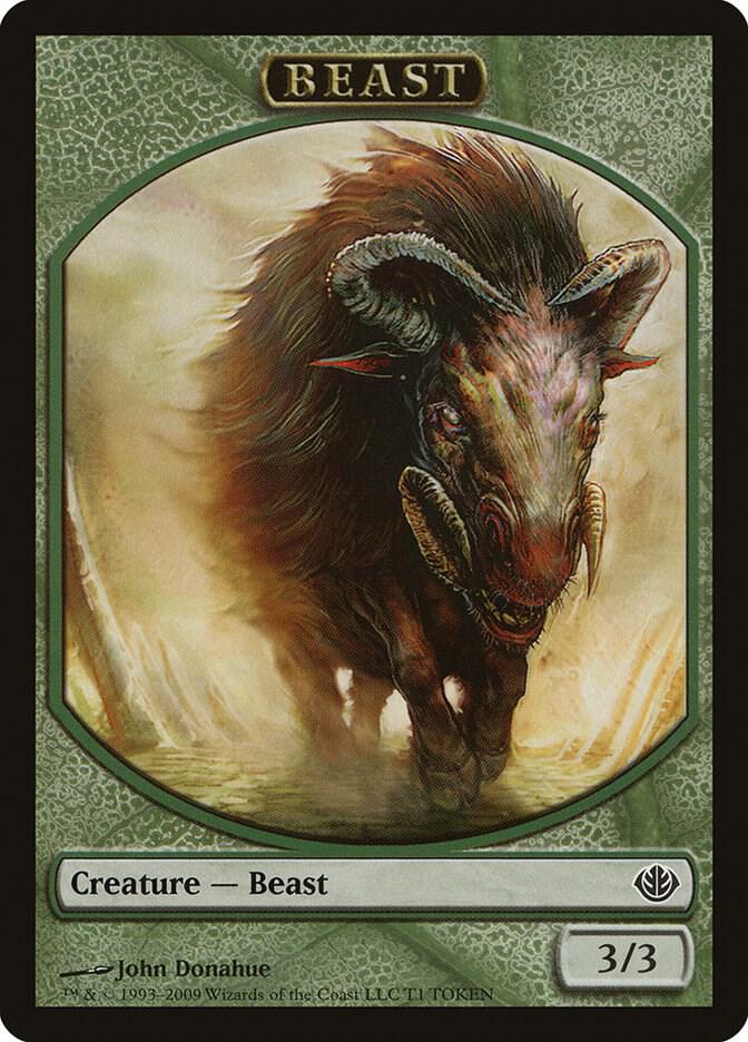 Beast Token (3/3)