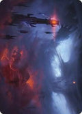 Shadow of the Enemy Art Card
