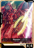 Sazabi (T-033) Token [Stardust Trails]