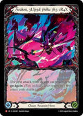 Arakni, 5L!p3d 7hRu 7h3 cR4X (Extended Art)