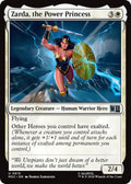Zarda, the Power Princess