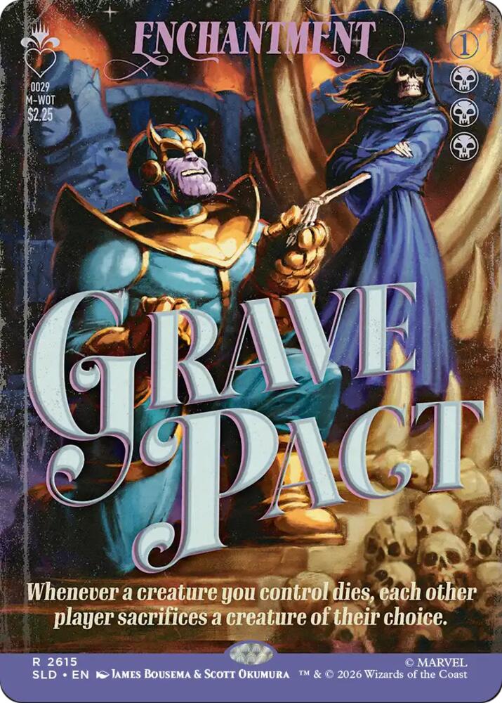 Grave Pact [Secret Lair Drop Series]