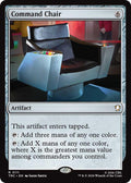 Command Chair