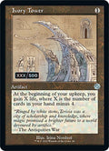 Ivory Tower (Schematic) (Serial Numbered)