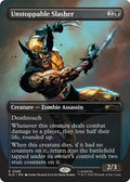 Unstoppable Slasher [Secret Lair Drop Series]