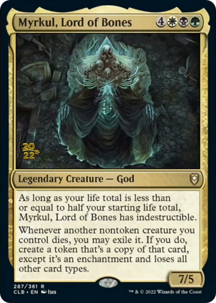 Myrkul, Lord of Bones